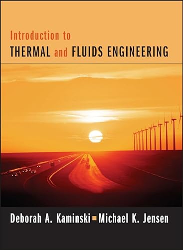 Stock image for Introduction to Thermal and Fluids Engineering for sale by ThriftBooks-Dallas