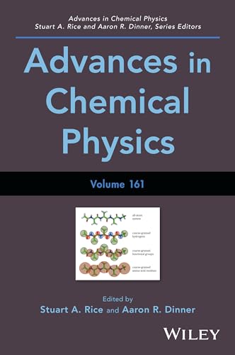 Beispielbild fr Advances in Chemical Physics, Volume 161 zum Verkauf von Powell's Bookstores Chicago, ABAA