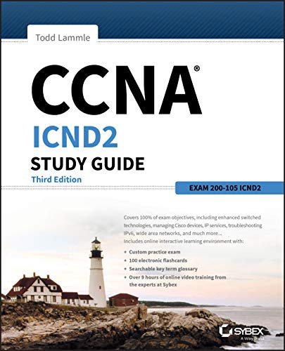 Beispielbild fr CCNA ICND2 Study Guide: Exam 200-105 zum Verkauf von SecondSale