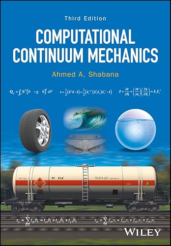 9781119293217: Computational Continuum Mechanics