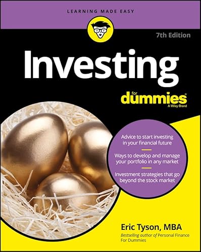 9781119293347: Investing For Dummies