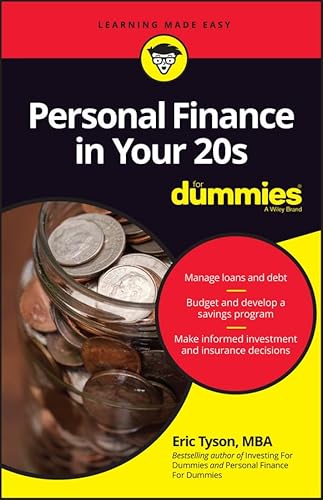 9781119293583: Personal Finance in Your 20s For Dummies (For Dummies (Business & Personal Finance))