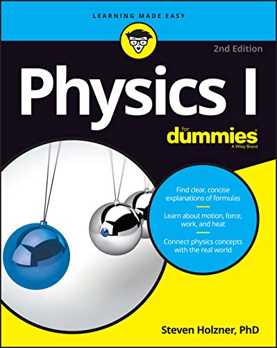 9781119293590: Physics I For Dummies, 2nd Edition (For Dummies (Math & Science))
