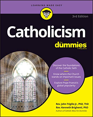 9781119295600: Catholicism For Dummies (For Dummies (Lifestyle))
