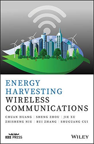 9781119295945: Energy Harvesting Wireless Communications (Wiley – IEEE)