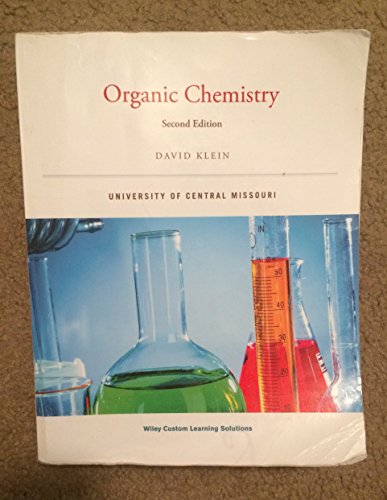 Stock image for organic Chemistry for sale by Books From California