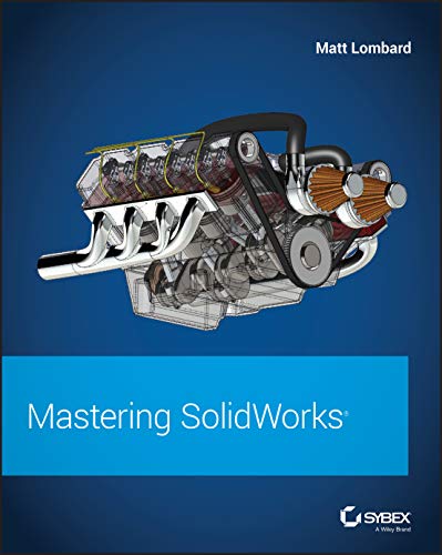 Imagen de archivo de Mastering SolidWorks a la venta por Textbooks_Source