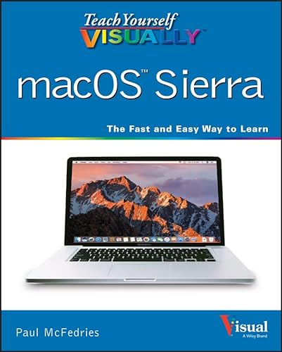 Stock image for Teach Yourself VISUALLY macOS Sierra for sale by LibraryMercantile