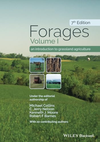 9781119300649: Forages, Volume 1: An Introduction to Grassland Agriculture