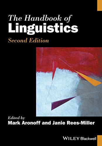 Beispielbild fr The Handbook of Linguistics zum Verkauf von Blackwell's