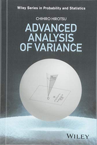 9781119303336: Advanced Analysis of Variance