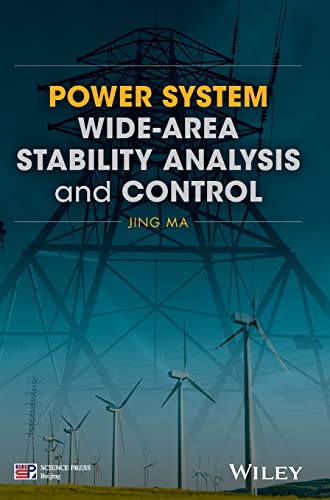 9781119304845: Power System Wide-area Stability Analysis and Control