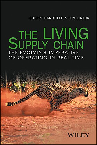 Beispielbild fr The LIVING Supply Chain: The Evolving Imperative of Operating in Real Time zum Verkauf von SecondSale