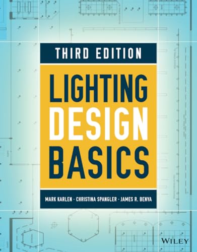 Imagen de archivo de Lighting Design Basics a la venta por SecondSale