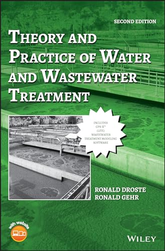 9781119312369: Theory and Practice of Water and Wastewater Treatment