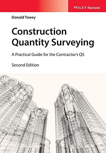 Beispielbild fr Construction Quantity Surveying zum Verkauf von Blackwell's