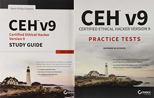 Stock image for CEH v9: Certified Ethical Hacker Version 9 Kit for sale by Ergodebooks