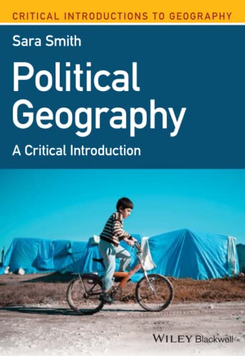 Stock image for Political Geography for sale by Blackwell's