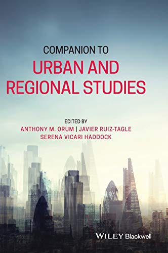 Stock image for Companion to Urban and Regional Studies for sale by Blackwell's