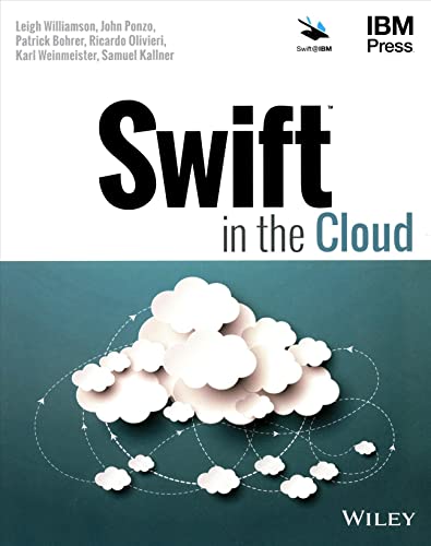 Beispielbild fr Swift in the Cloud zum Verkauf von Better World Books