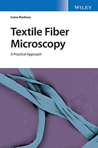 Beispielbild fr Textile Fiber Microscopy zum Verkauf von Blackwell's