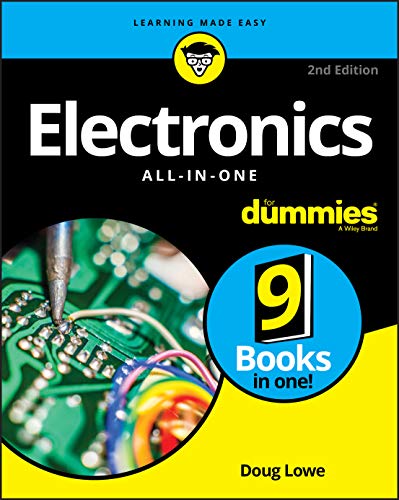 9781119320791: Electronics All–in–One For Dummies