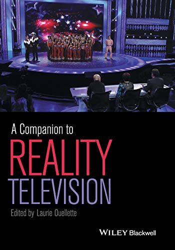 9781119325192: A Companion to Reality Television