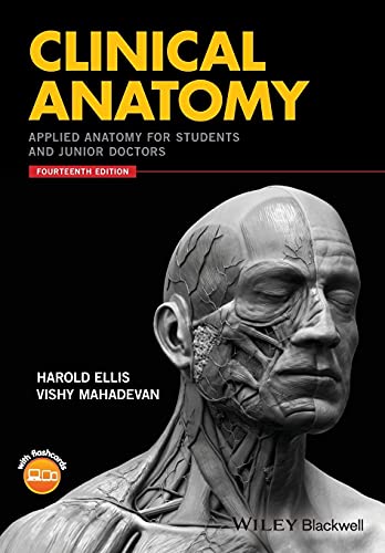 Stock image for Clinical Anatomy: Applied Anatomy for Students and Junior Doctors for sale by medimops