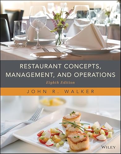 Stock image for Restaurant Concepts, Management, and Operations for sale by BooksRun