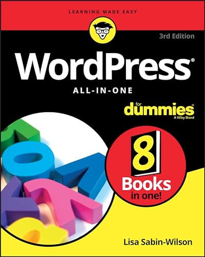 9781119327776: WordPress All–in–One For Dummies (For Dummies (Computer/Tech))