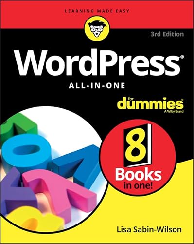 Stock image for WordPress for sale by Better World Books