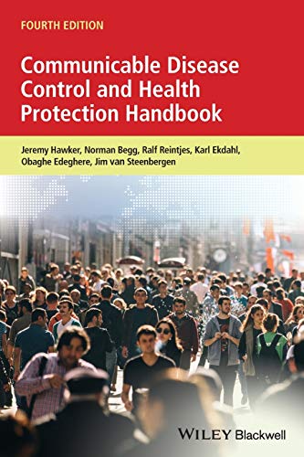 Stock image for Communicable Disease Control and Health Protection Handbook for sale by Book Deals