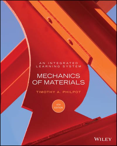 9781119329619: Mechanics of Materials: An Integrated Learning System