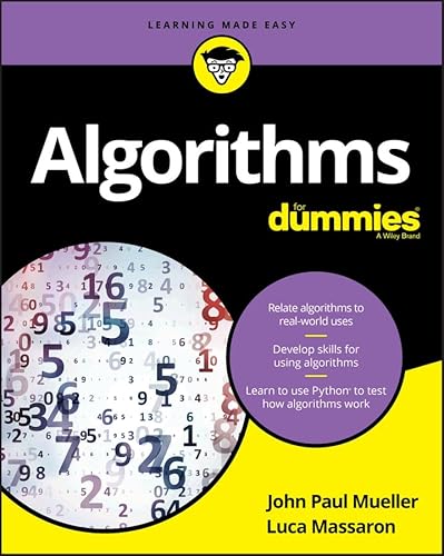 Stock image for Algorithms for Dummies for sale by ThriftBooks-Dallas