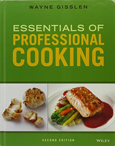 9781119331414: Essentials of Professional Cooking, 2e with Remarkable Service 3e and WileyPLUS Blackboard Card Set