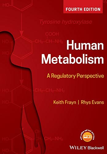 Imagen de archivo de Human Metabolism: A Regulatory Perspective a la venta por Textbooks_Source