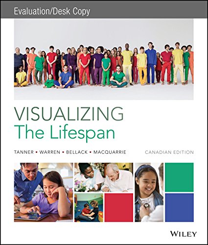 Beispielbild fr Visualizing Lifespan Development, Canadian Edition Evaluation Copy (Visualizing Series) zum Verkauf von BMV Bloor