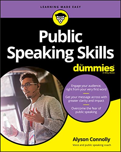 9781119335573: Public Speaking Skills For Dummies
