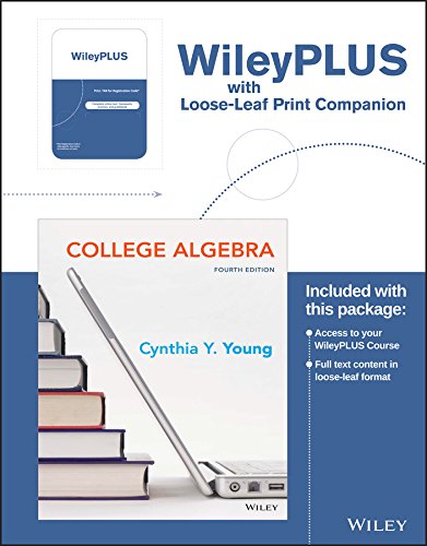 Stock image for College Algebra, 4e; NEW annotated teacher copy; for sale by BooXX in Stock