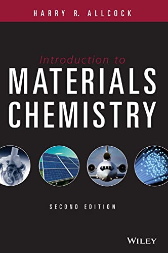 Stock image for Introduction to Materials Chemistry: for sale by TextbookRush