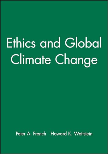Beispielbild fr Ethics and Global Climate Change zum Verkauf von Blackwell's