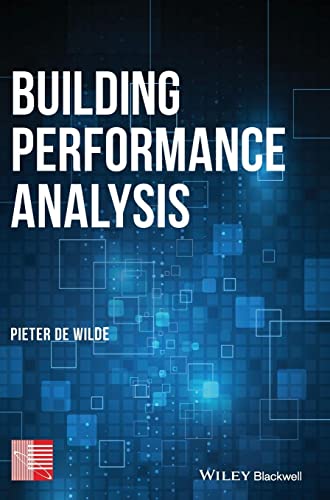 Stock image for Building Performance Analysis for sale by Better World Books Ltd