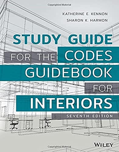 Stock image for Study Guide for The Codes Guidebook for Interiors for sale by BooksRun