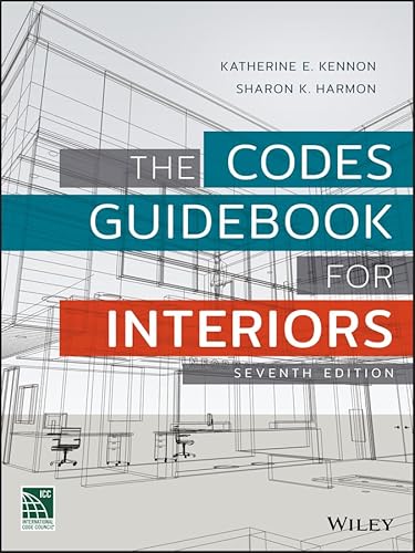 Stock image for The Codes Guidebook for Interiors for sale by SecondSale