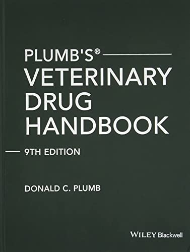 Stock image for Plumb's Veterinary Drug Handbook: Desk for sale by SecondSale