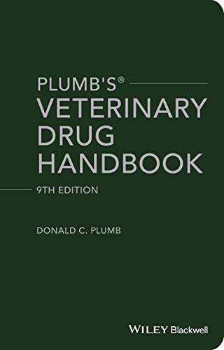 Imagen de archivo de Plumb's Veterinary Drug Handbook: Pocket a la venta por SecondSale