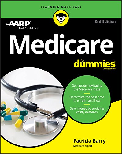 Beispielbild fr Medicare For Dummies zum Verkauf von Wonder Book