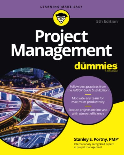 Stock image for Project Management For Dummies for sale by SecondSale