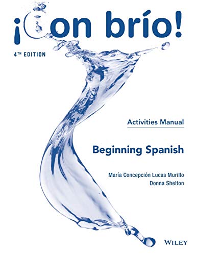 Stock image for Con bro!: Beginning Spanish (Spanish Edition) for sale by dsmbooks