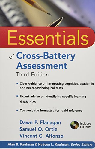 9781119356769: Essentials of Cross-battery Assessment With Letter and Xbass Registration Card